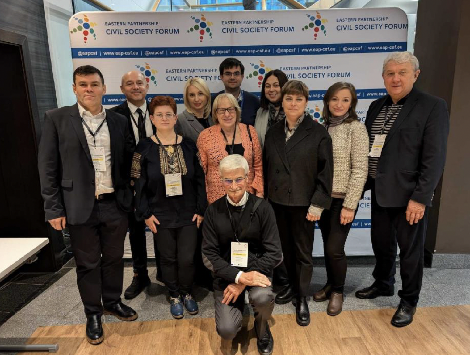 Залучення громад та громадян до процесів європейської інтеграції є важливою складовою повоєнного відновлення України